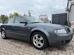Grau Gebraucht 2000 Audi A4 Sport Limousine | 1.980 € (Guter Preis)