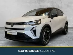 Perlmuttweiß Neu 2025 Renault Captur Techno SUV | 29.990 € (Fairer Preis)