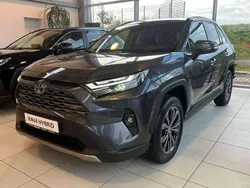 Grau Neu 2025 Toyota RAV4 Hybrid SUV | 42.490 € (Fairer Preis)