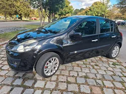 Schwarz Gebraucht 2007 Renault Clio II Dynamique Limousine | 1.200 € (Superpreis)