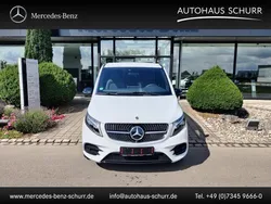 Weiß Gebraucht 2023 Mercedes V300 Avantgarde Edition Van / Kleinbus | 82.900 €