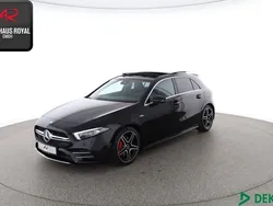 Mercedes A35 AMG