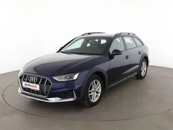 Blau Gebraucht 2020 Audi A4 Allroad Advanced Kombi | 29.230 € (Superpreis)