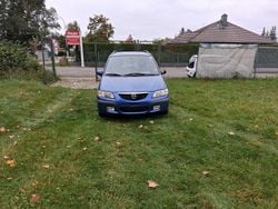 Blau Gebraucht 2001 Mazda Premacy Limousine | 1.799 €