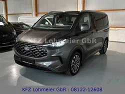 Greymatter Neu 2025 Ford Tourneo Custom Titanium X Van / Kleinbus | 58.490 € (Fairer Preis)