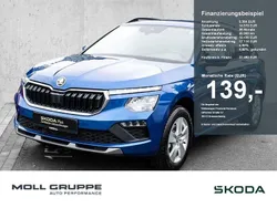Blau Neu 2025 Skoda Kamiq Selection SUV | 22.480 € (Guter Preis)
