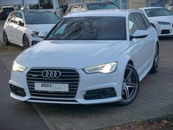Weiß Gebraucht 2018 Audi A6 Sport Kombi | 23.990 € (Superpreis)