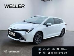 Platinumweiß perleffekt Neu 2025 Toyota Corolla Kombi | 30.490 € (Guter Preis)