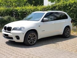 Weiß Gebraucht 2013 BMW X5 M50 Performance SUV | 17.000 € (Fairer Preis)