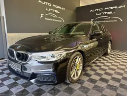 Schwarz Gebraucht 2020 BMW 530 M Sport Limousine | 33.499 € (Fairer Preis)