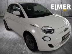 Weiß Gebraucht 2023 Fiat 500e Limousine | 18.970 € (Superpreis)
