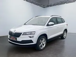 Moonweiss Gebraucht 2019 Skoda Karoq Ambition SUV | 16.980 €