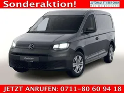 Grau Neu 2025 VW Caddy Maxi Van / Kleinbus | 29.107 € (Superpreis)
