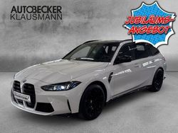 Weiss Gebraucht 2024 BMW M3 Competition Edition Kombi | 89.891 € (Fairer Preis)