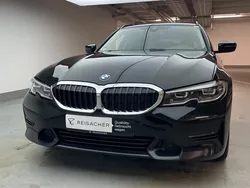Schwarz ii Gebraucht 2022 BMW 330 Shadowline Kombi | 32.490 € (Fairer Preis)