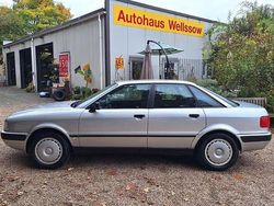 Silber Gebraucht 1993 Audi 80 Young Limousine | 2.890 €