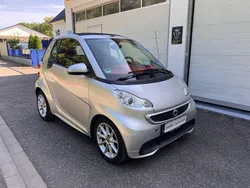Silber Gebraucht 2014 Smart ForTwo Cabrio Cabrio | 7.600 € (Fairer Preis)