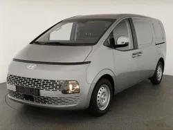 Shimmering silver metallic Neu 2025 Hyundai Staria Trend Van | 34.445 €