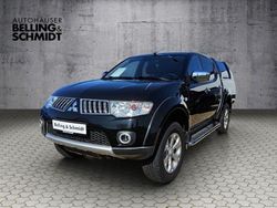 Magicschwarz perleffekt (metallic) Gebraucht 2011 Mitsubishi L200 Intense Abholung | 13.700 €