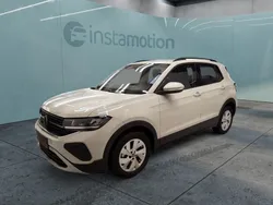 Grau Gebraucht 2024 VW T-Cross Life SUV | 23.930 € (Fairer Preis)