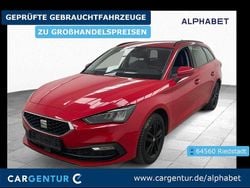 Pure rot Gebraucht 2021 Seat Leon Style Kombi | 18.990 € (Guter Preis)