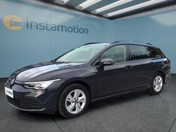 Grau Gebraucht 2022 VW Golf VIII Kombi | 17.599 € (Guter Preis)