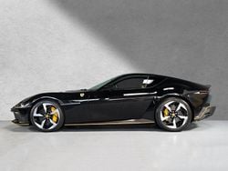 Schwarz Neu 2025 Ferrari 12Cilindri Coupé | 519.900 €