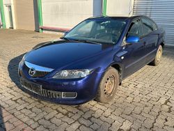 Blau Gebraucht 2005 Mazda 6 Limousine | 700 € (Superpreis)