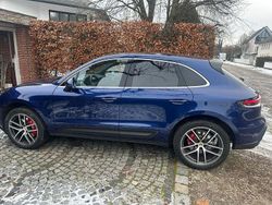 Blau Gebraucht 2023 Porsche Macan S SUV | 69.000 € (Guter Preis)