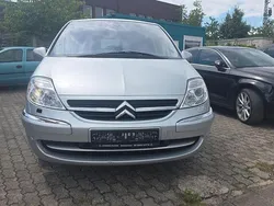 Silber Gebraucht 2012 Citroën C8 Tendance Van / Kleinbus | 4.400 € (Guter Preis)