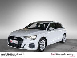 Ibisweiß Gebraucht 2022 Audi A3 Limousine | 21.920 € (Guter Preis)