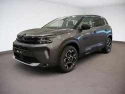 Grau Gebraucht 2024 Citroën C5 Aircross PureTech SUV | 22.680 € (Fairer Preis)