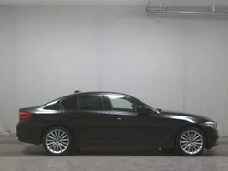 Schwarz Gebraucht 2020 BMW 540 Luxury Line Kombi | 26.580 € (Guter Preis)