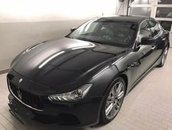 Schwarz Gebraucht 2014 Maserati Ghibli Limousine | 26.500 € (Superpreis)