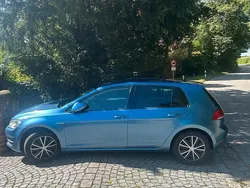 Blau Gebraucht 2014 VW Golf VII Limousine | 5.500 € (Guter Preis)