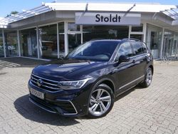 Schwarz Gebraucht 2024 VW Tiguan R-line SUV | 44.480 € (Fairer Preis)
