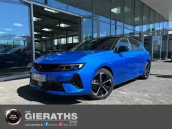 Blau Gebraucht 2024 Opel Astra GS Line Limousine | 28.250 € (Etwas zu teuer)