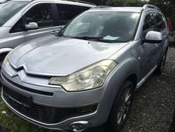 Grau cool silver/metallic Gebraucht 2009 Citroën C-Crosser SUV | 2.999 € (Superpreis)