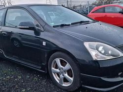 Schwarz Gebraucht 2005 Honda Civic Sport Limousine | 1.290 € (Guter Preis)