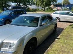 Silber Gebraucht 2006 Chrysler 300C Limousine | 4.750 € (Superpreis)