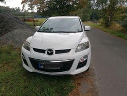 Weiß Gebraucht 2011 Mazda CX-7 Exclusive-Line SUV | 7.000 € (Etwas zu teuer)