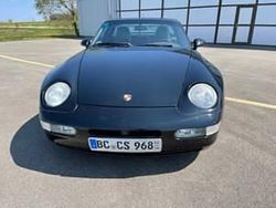 Schwarz Gebraucht 1994 Porsche 968 Coupé | 49.000 €