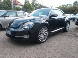 Deep black perleffekt Gebraucht 2013 VW Beetle Sport Limousine | 8.990 € (Fairer Preis)