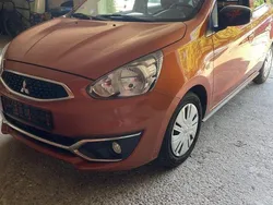 Orange Gebraucht 2016 Mitsubishi Space Star Diamant Edition Kleinwagen | 6.500 € (Etwas zu teuer)