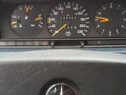 Blau Gebraucht 1990 Mercedes 190 Limousine | 9.300 €