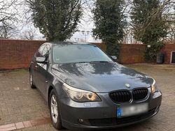 Grau Gebraucht 2007 BMW 523 Limousine | 6.500 € (Teuer)