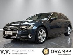 Grau Gebraucht 2023 Audi A6 Sport Kombi | 35.990 € (Guter Preis)