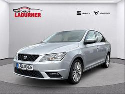 Reflexsilber metallic Gebraucht 2017 Seat Toledo Style Plus Limousine | 12.530 € (Fairer Preis)