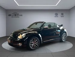 Schwarz Gebraucht 2016 VW Beetle Allstar Cabrio | 19.950 € (Fairer Preis)