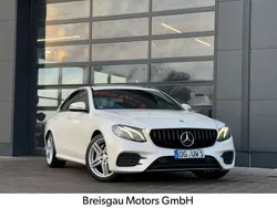 Mercedes E220